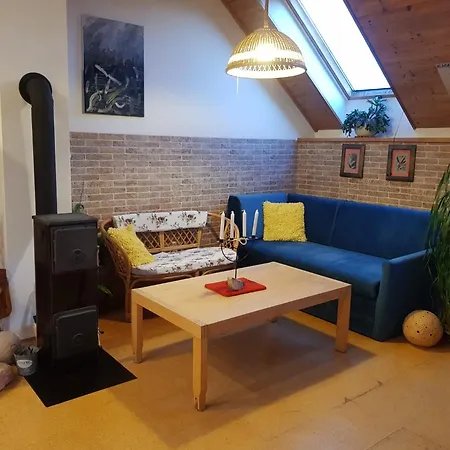 Slunicko Homestay szállás
