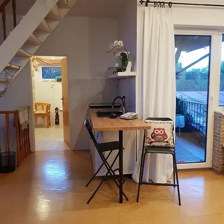 Habitación en casa particular Slunicko